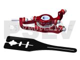  LX0479  Lynx Heli Innovations MCPX BL Swash Plate Pro Red Devil Edition 